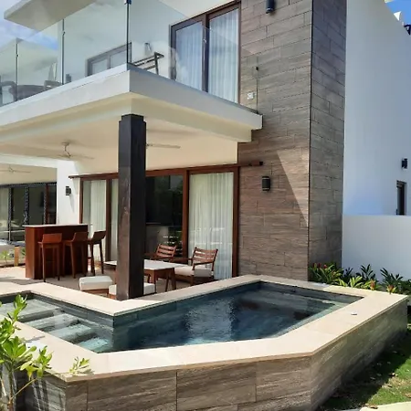 Villas Lm Monterrico